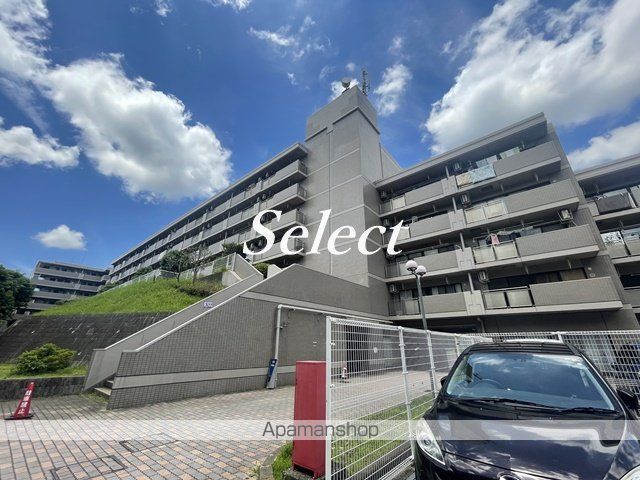 アーバンパーク常盤台公園Dの外観写真