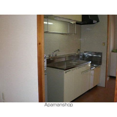 グリーンガーデンの内装写真