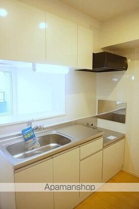 マウントビューオリーブ[1LDK/53.57m2]のキッチン