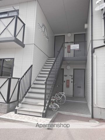 ダイヤモンドハイツの外観写真