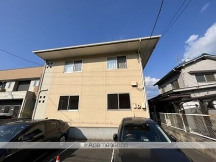 佐藤コーポ[3DK/61.27m2]の外観4