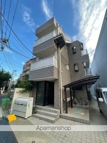 レイディアンスの外観写真