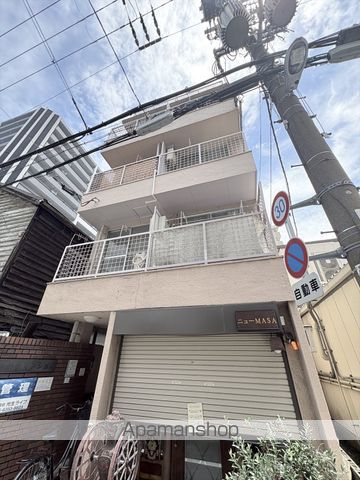 ひかりマンションの外観写真