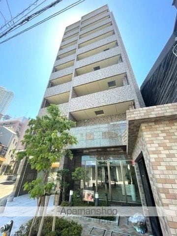 リーガル新福島の外観写真