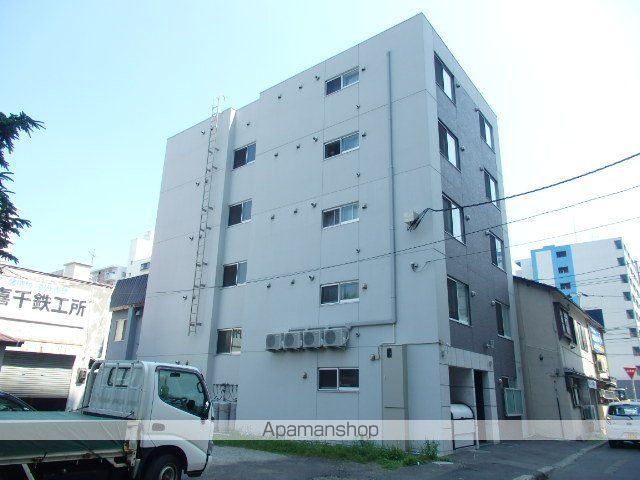 ル プルミエの外観写真