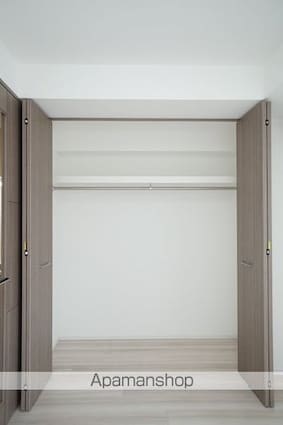 東京都目黒区目黒３丁目[1K/25.68m2]の収納