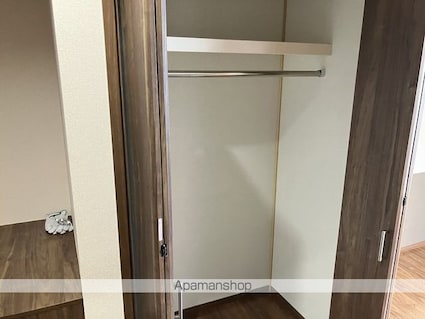 しぇとわⅧ[1R/26m2]の収納