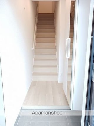 プレッソ[2LDK/59.58m2]の玄関