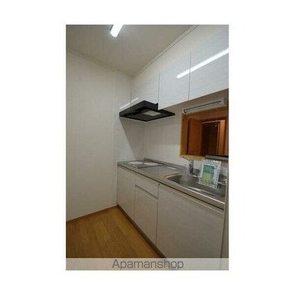 メゾンスピカ[1LDK/40.36m2]のキッチン