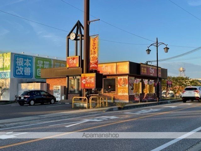 レイクランド第6ビルの周辺写真