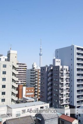 東京都墨田区緑１丁目[1R/27m2]の内装4