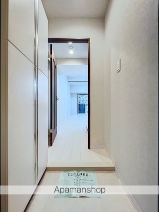 パークサイド東陽[1LDK/32.59m2]の玄関2