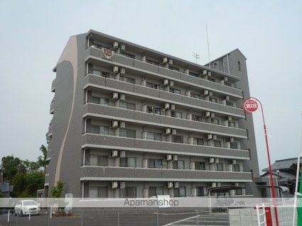 翔耀一号館[1K/25.11m2]の外観1