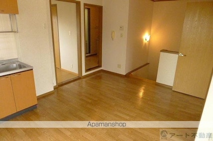 フォンテーヌ・ＫＭ[2LDK/58.12m2]のリビング・居間