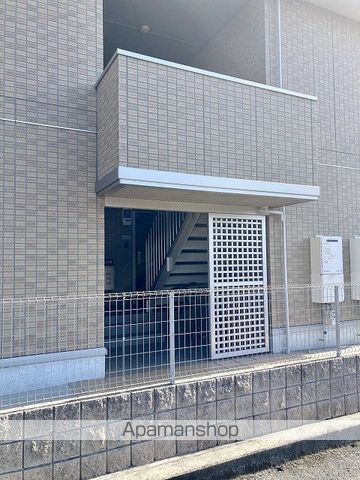 ボヌール飛田の玄関写真