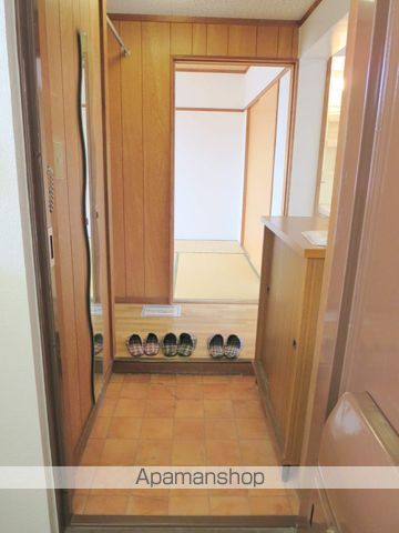 マンション110の内装写真