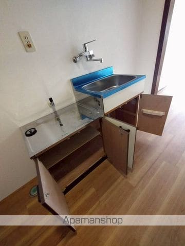 坂元広原ハイツの内装写真
