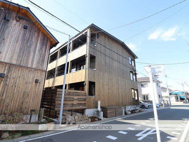 弐番町FLATの外観写真