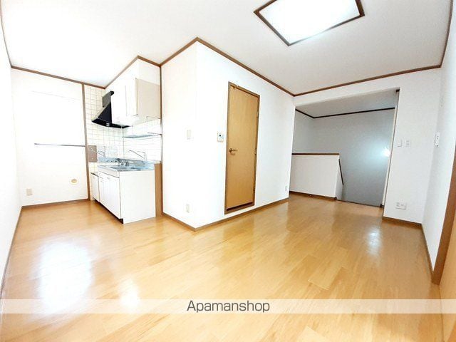 プレステージ21 Iの内装写真