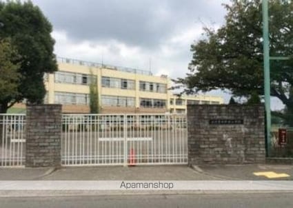 ベルハイツ富士見町[2DK/46.87m2]の周辺2