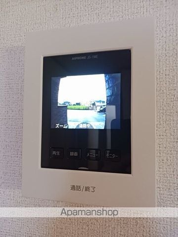 アヴェニールCの内装写真