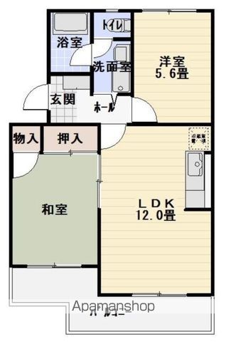 間取り：222020207958