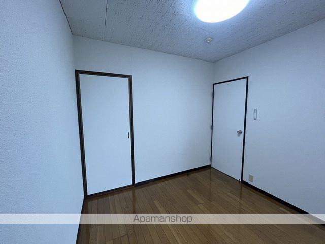 スカイハイツの内装写真