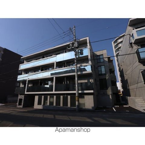 HIGHLIGHT FUKUZUMIの外観写真