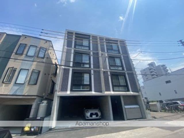 ASTER TOYOHIRAの外観写真