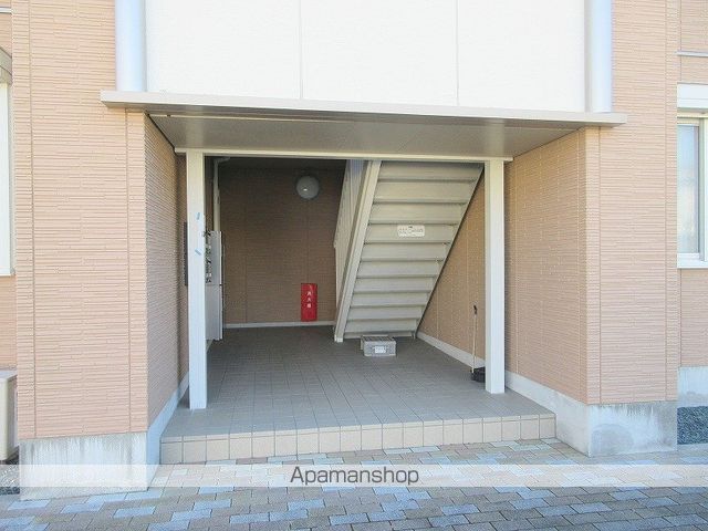 I’S GARDENの玄関写真