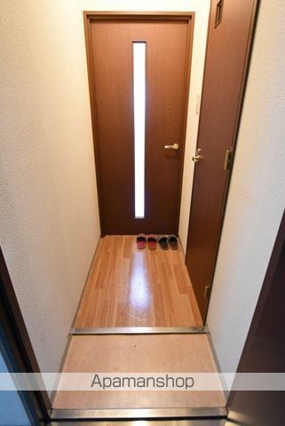 パークヒルズ中央411の内装写真