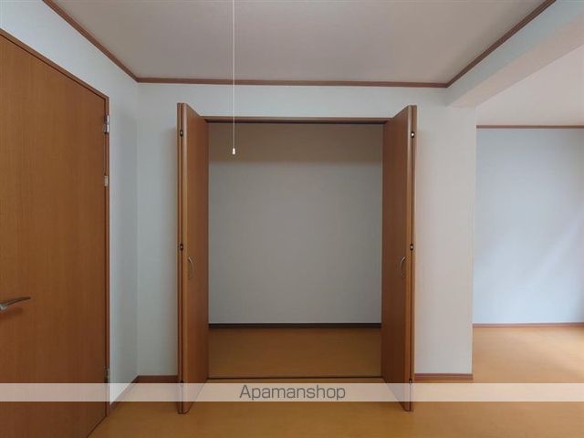 北六ハイツの内装写真