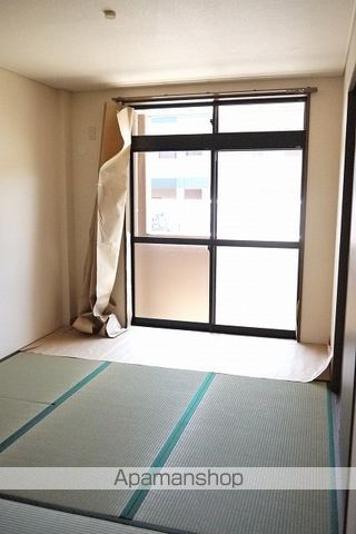 HARP WINDの内装写真