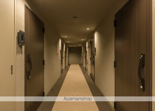 ドゥーエ羽田の内装写真