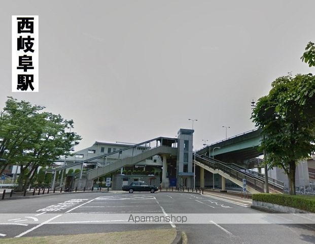 リアナ岐阜弐番館の周辺写真