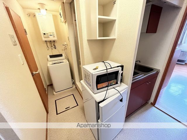 レオパレススカーレットの内装写真