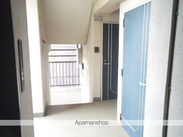 東京都国立市富士見台４丁目[1K/20.46m2]の共用部3