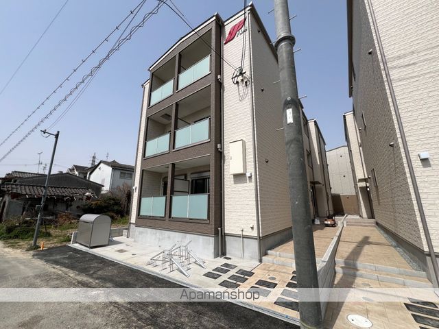 F asesia cerの外観写真
