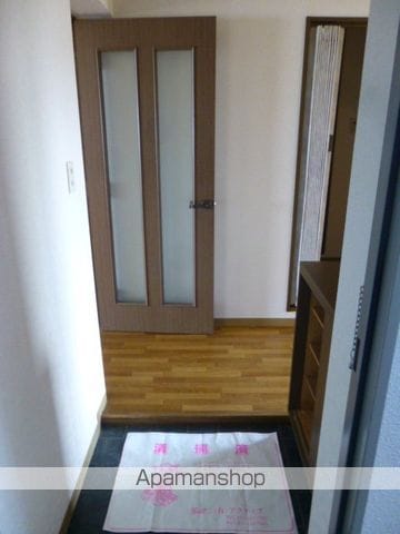 ウィスタリア北郷の内装写真