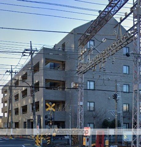 サザントゥリー東林間の外観写真
