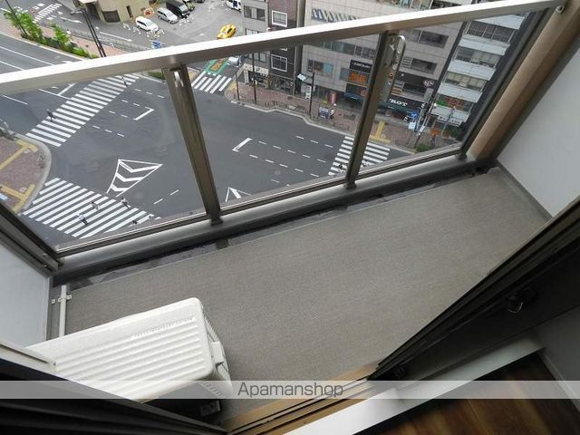 パークハビオ飯田橋の内装写真