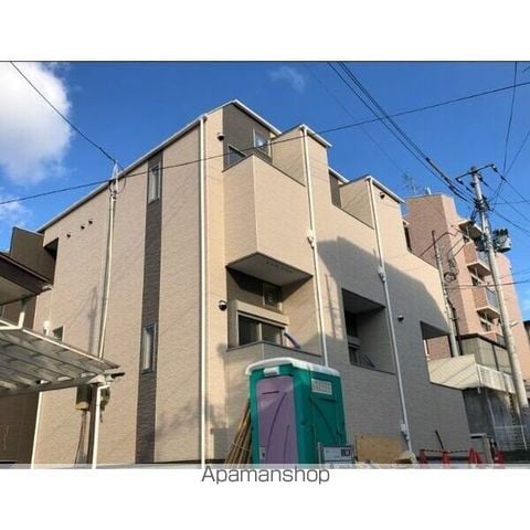 ノースフラワー台原の外観写真