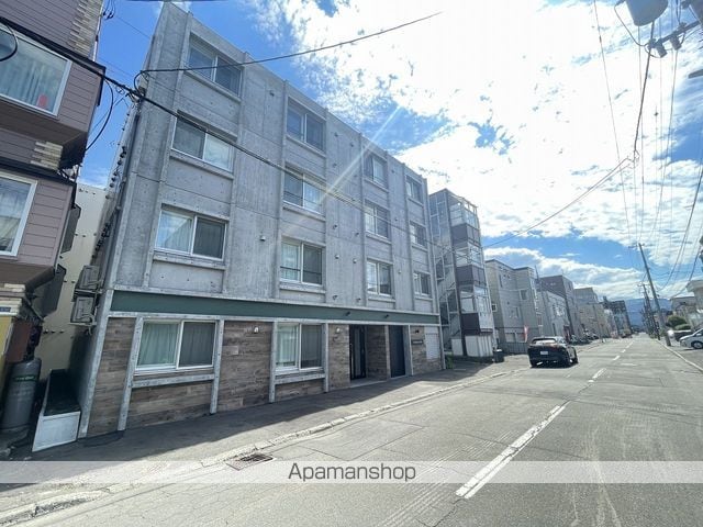 J−ECOA北27条の外観写真