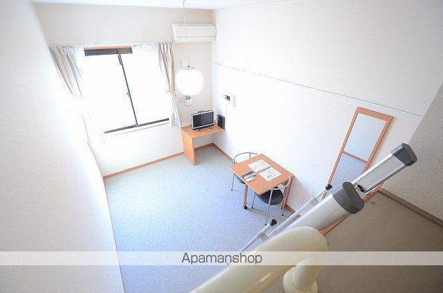 レオパレスペイサージュの内装写真