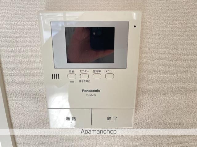 プレジールBの内装写真