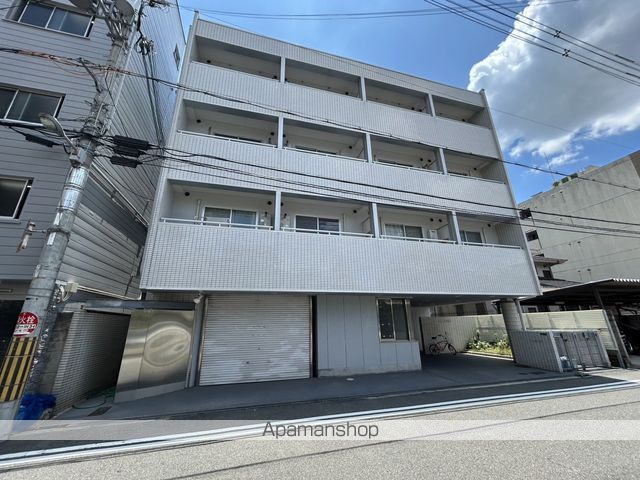 ジョイアキタノの外観写真