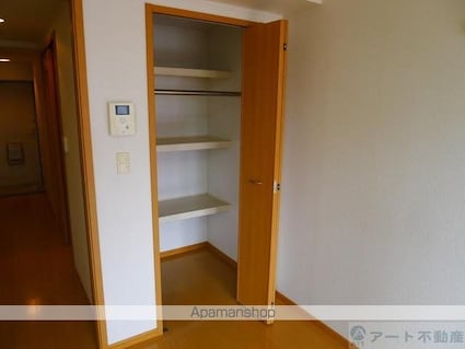 サン住吉Ⅱ[1K/30.96m2]の収納