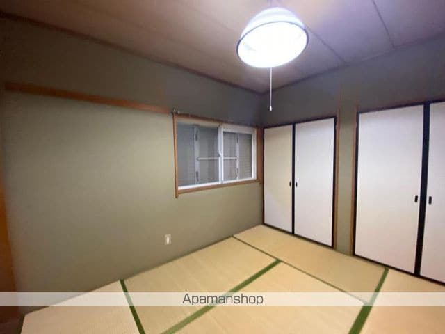 コーポアルファB棟の内装写真