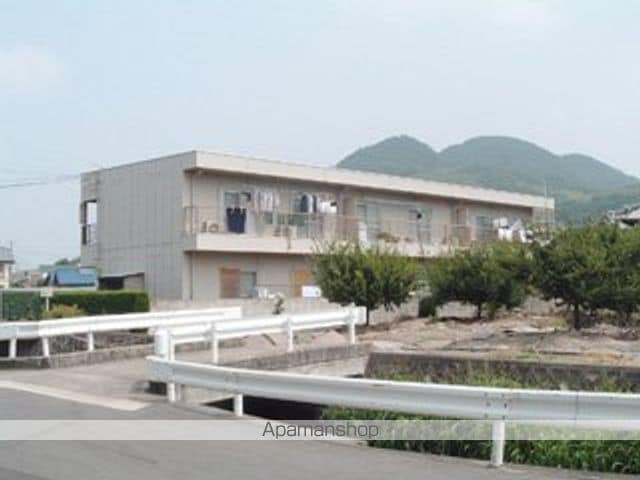 原田マンション[3DK/51.03m2]の外観