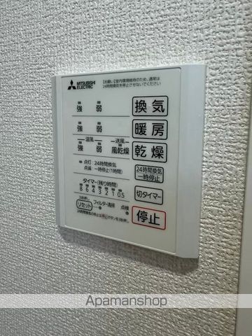 DーAXIS旭 A棟の内装写真